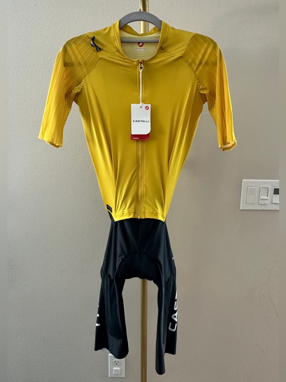 CASTELLI Men’s Unlimited Speedsuit - Picture 7 of 16